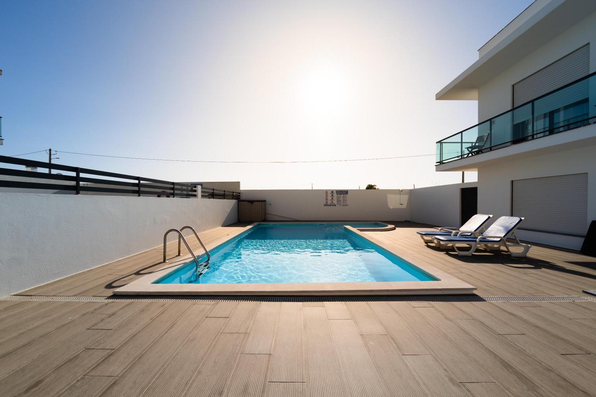 Luxury Apartments Baleal Buitenkant foto