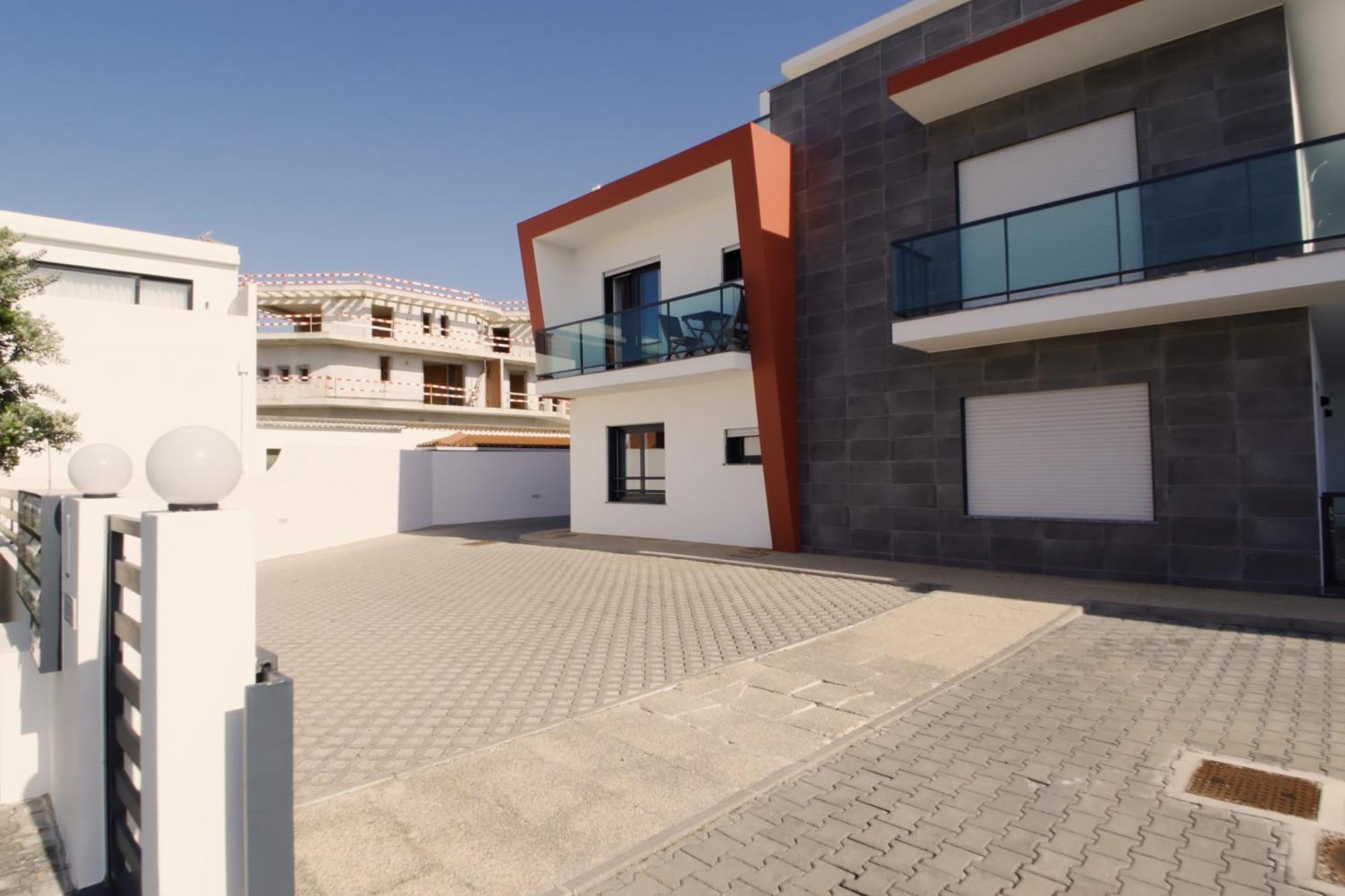 Luxury Apartments Baleal Buitenkant foto