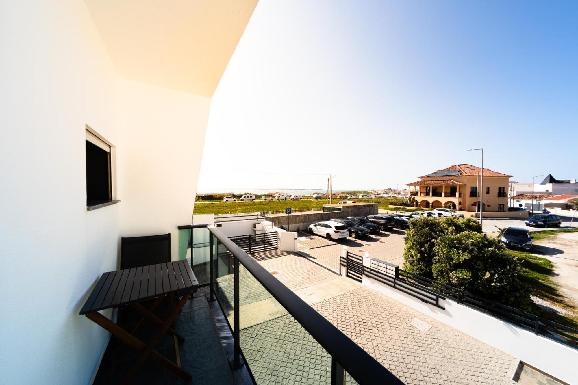 Luxury Apartments Baleal Buitenkant foto