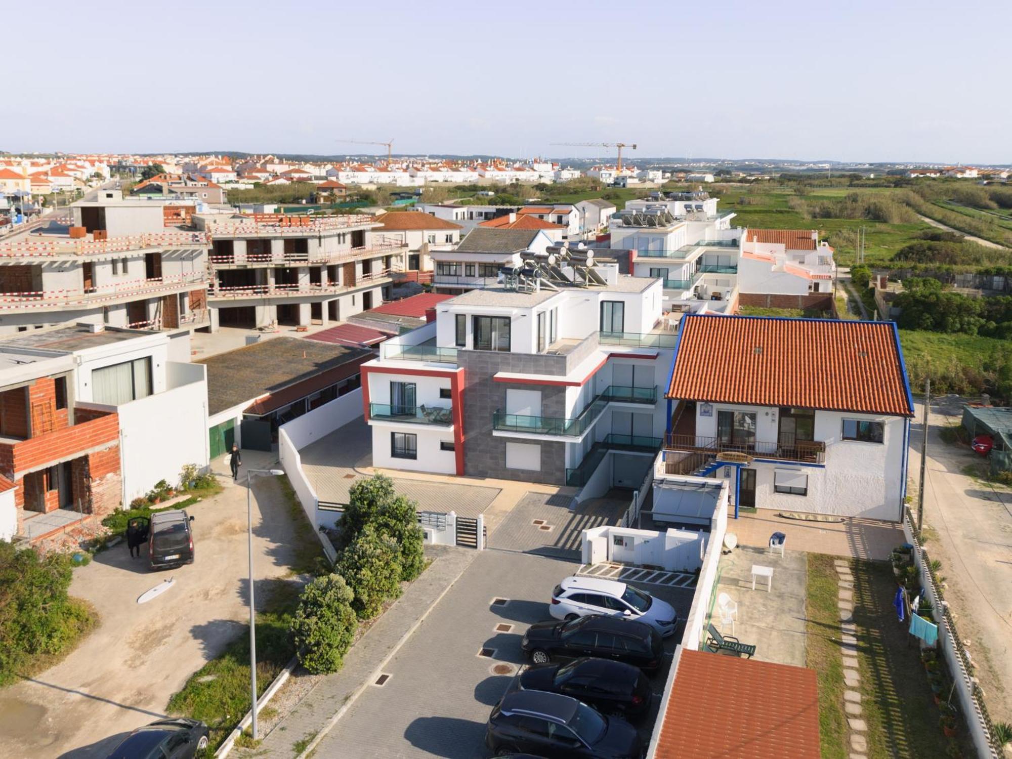 Luxury Apartments Baleal Buitenkant foto