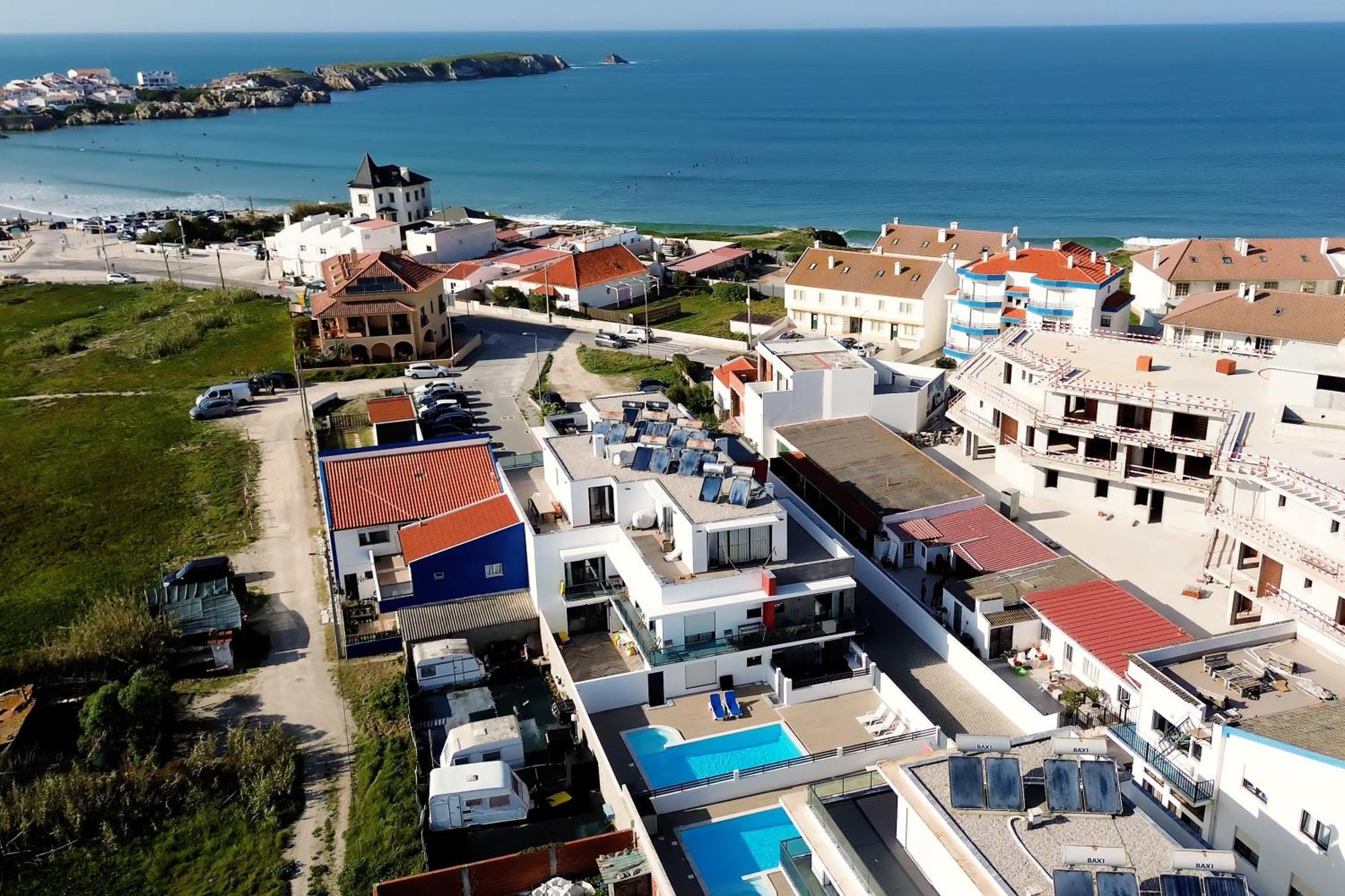 Luxury Apartments Baleal Buitenkant foto