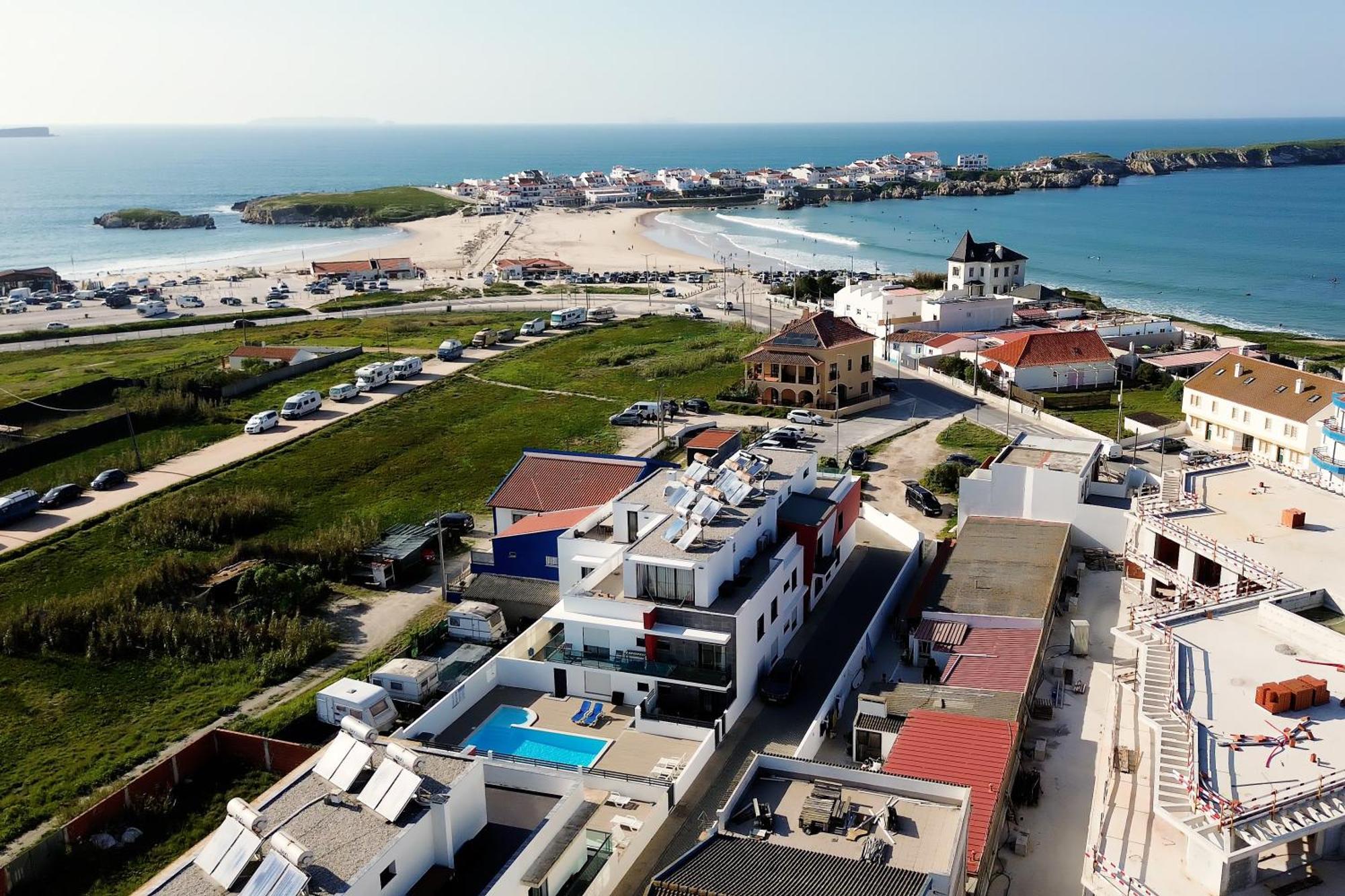 Luxury Apartments Baleal Buitenkant foto