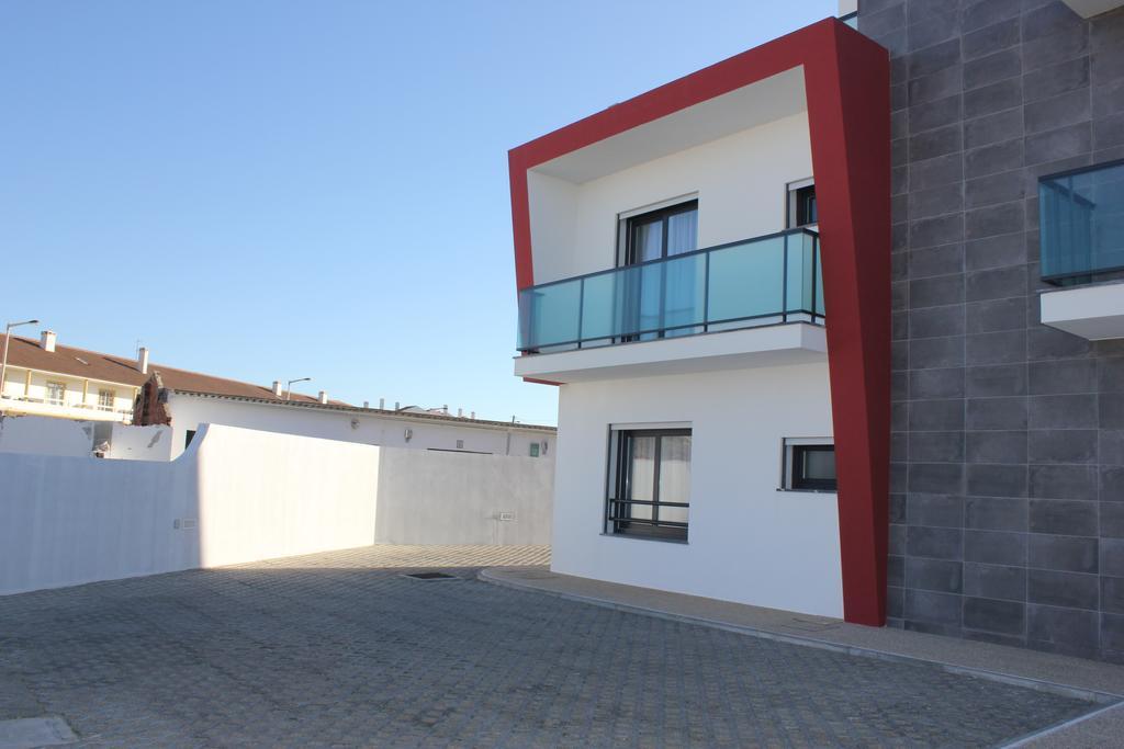 Luxury Apartments Baleal Buitenkant foto