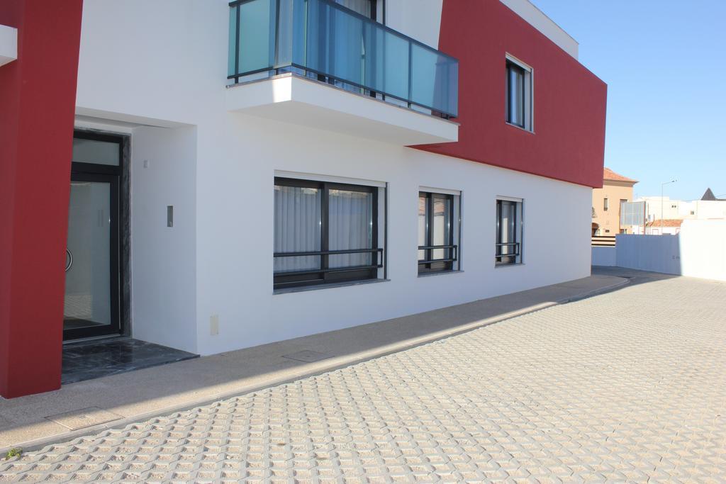 Luxury Apartments Baleal Buitenkant foto