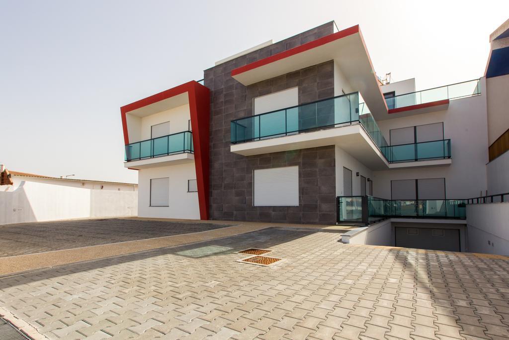 Luxury Apartments Baleal Buitenkant foto